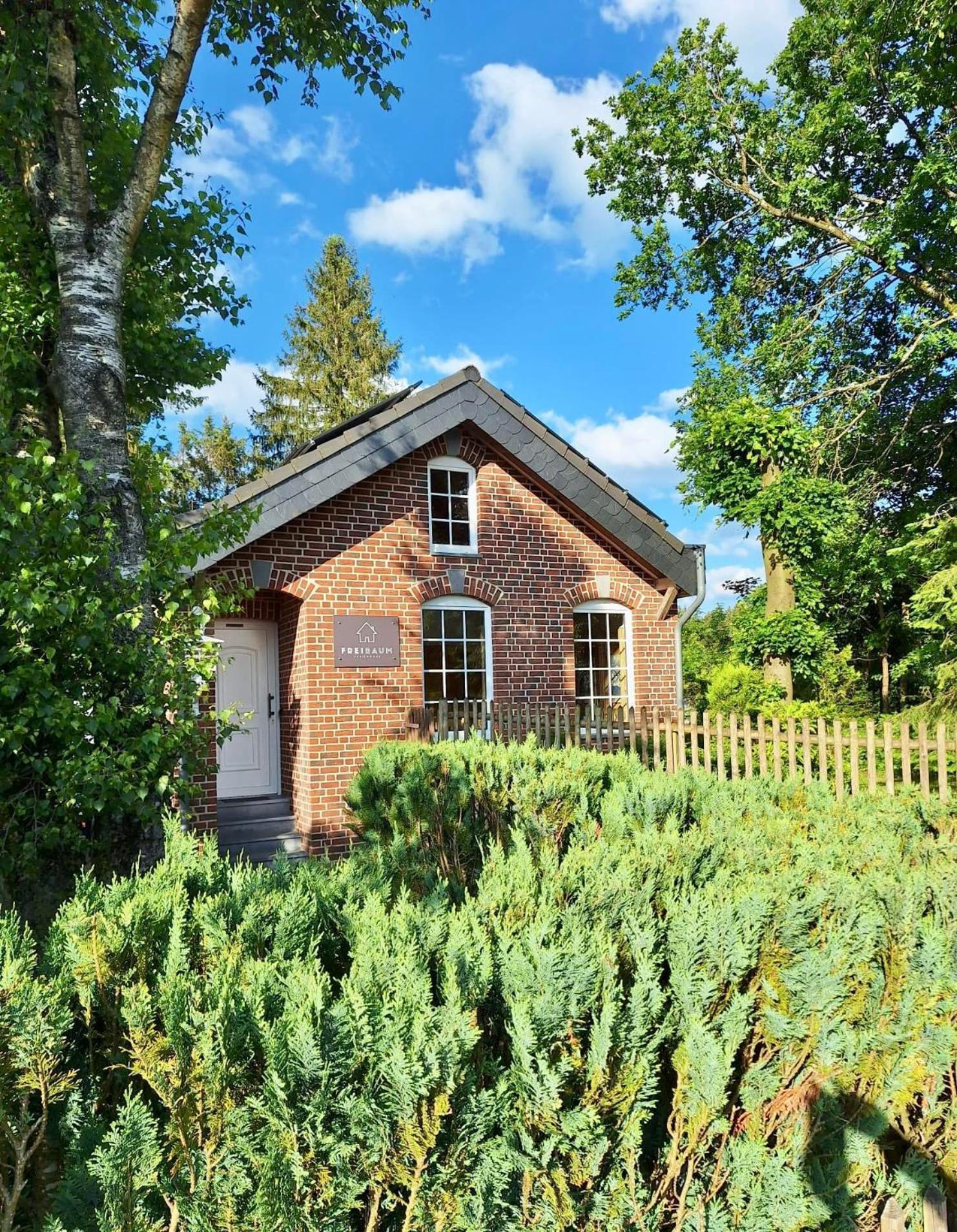 Freiraum Ferienhaus Hellenthal Exterior photo