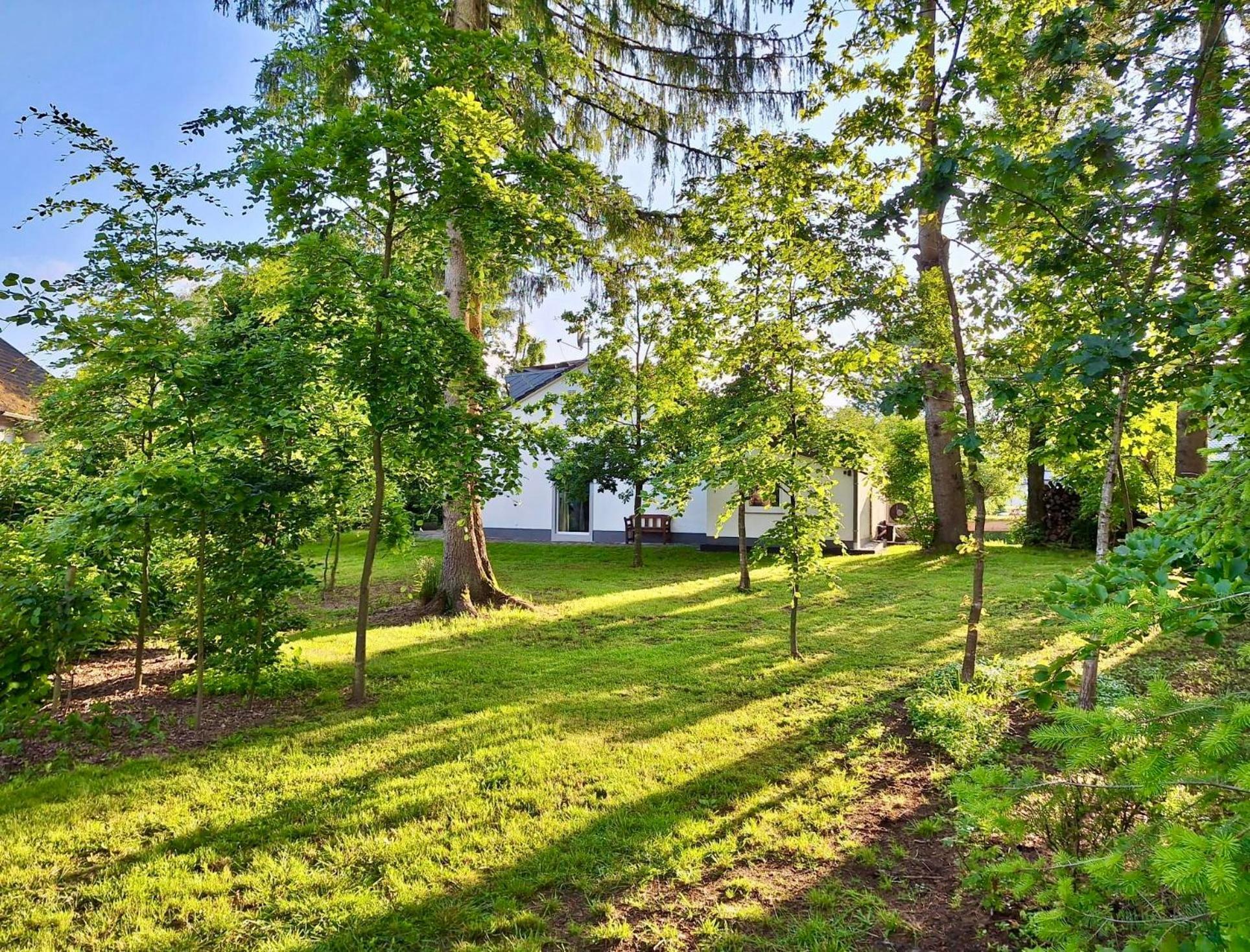 Freiraum Ferienhaus Hellenthal Exterior photo